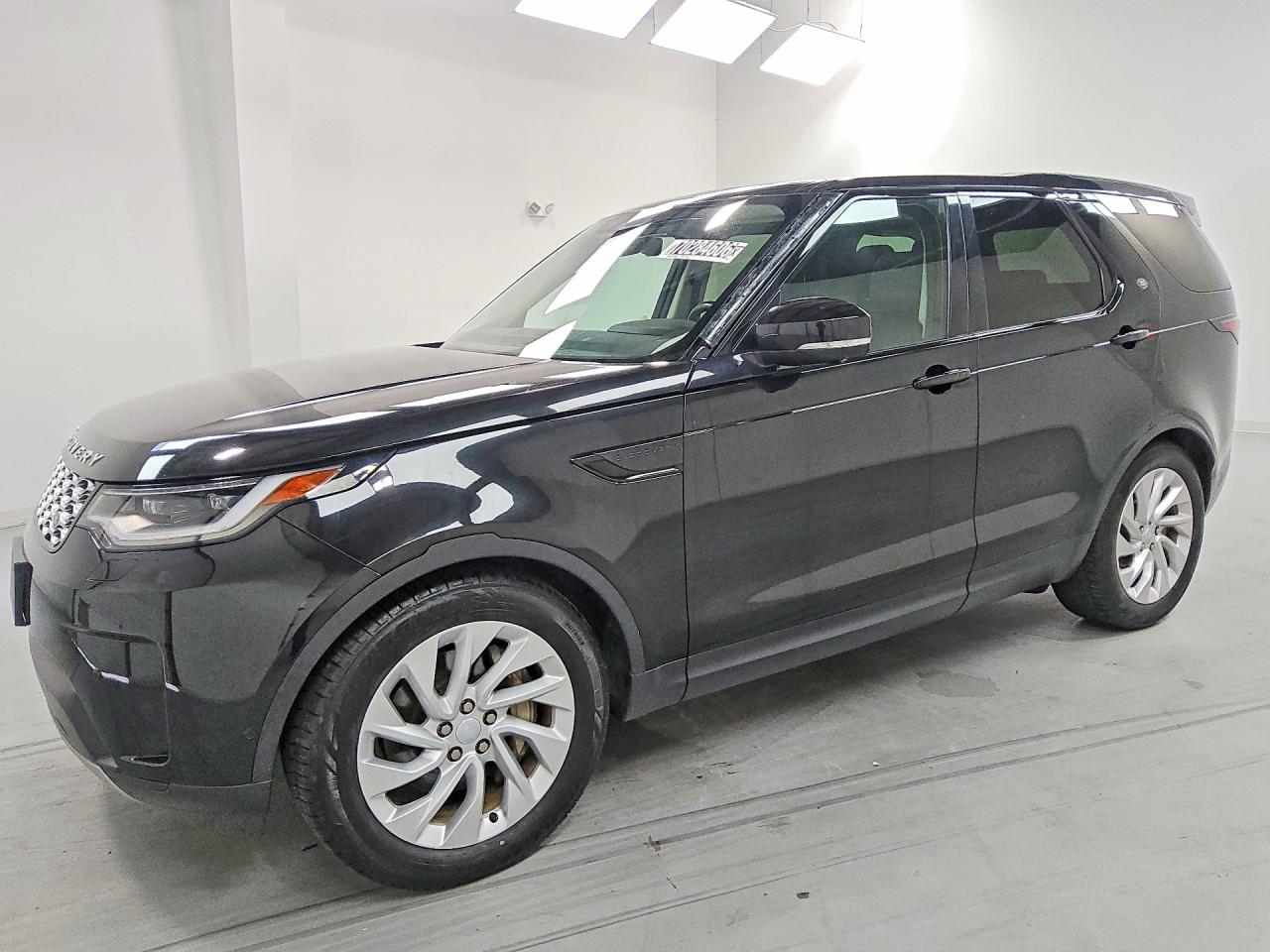 Photo of the 2024 LAND ROVER DISCOVERY S