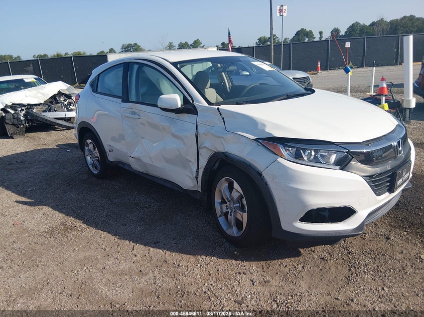 Photo of the 2022 HONDA HR-V 2WD LX
