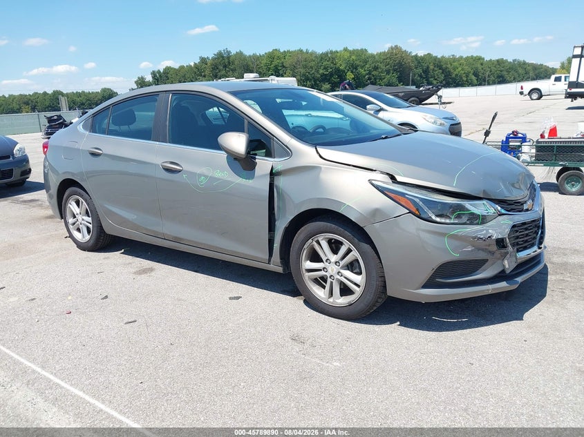 Photo of the 2017 CHEVROLET CRUZE LT AUTO