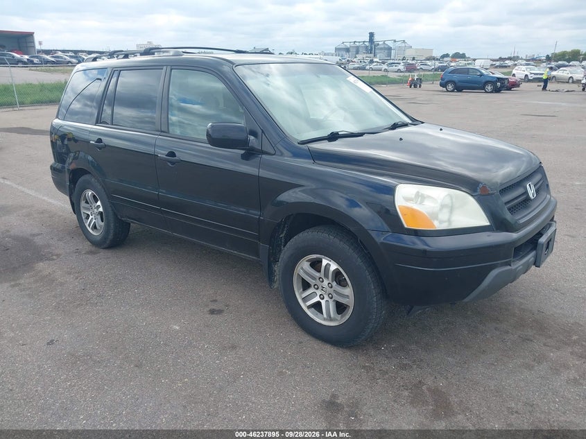 Photo of the 2005 HONDA PILOT EX-L