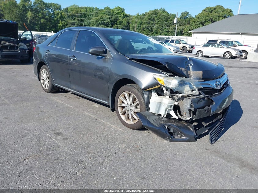 Photo of the 2013 TOYOTA CAMRY LE