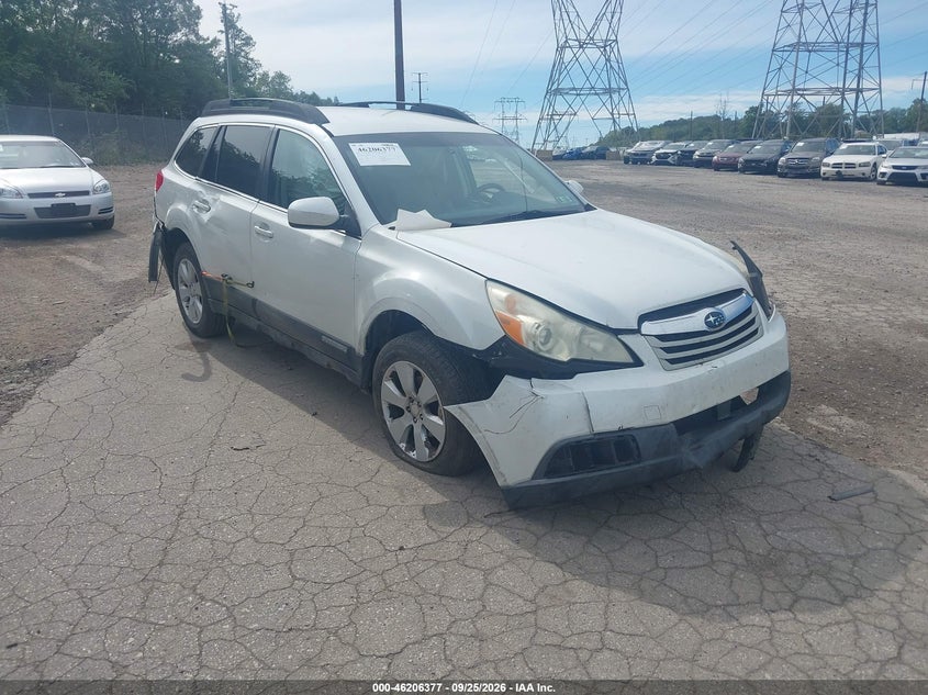 Photo of the 2011 SUBARU OUTBACK 2.5I PREMIUM