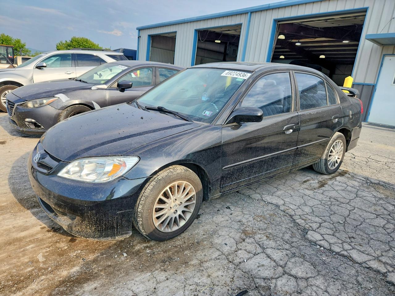 Photo of the 2005 HONDA CIVIC EX