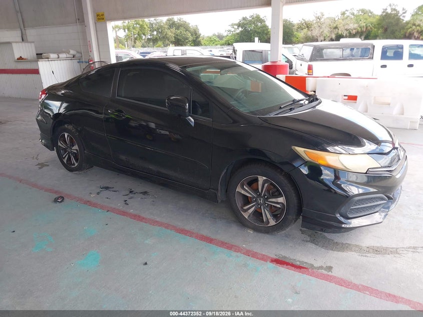 Photo of the 2015 HONDA CIVIC EX