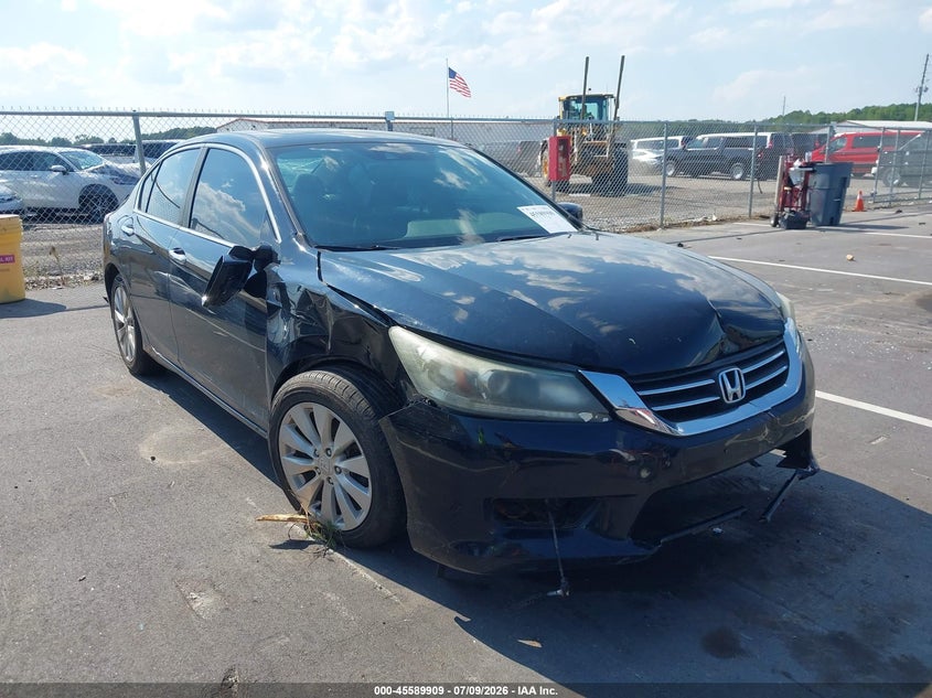 Photo of the 2014 HONDA ACCORD EX-L