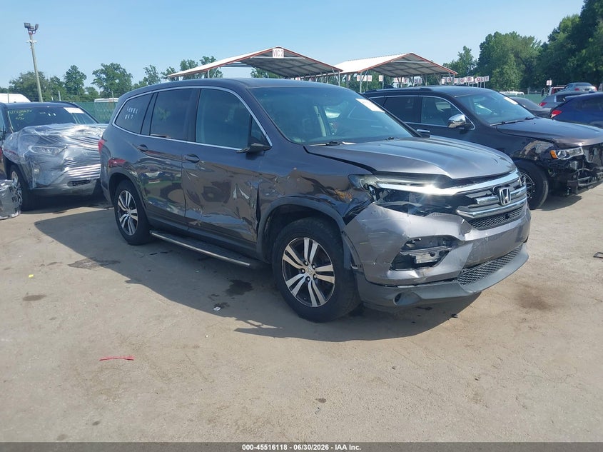 Photo of the 2018 HONDA PILOT EX-L