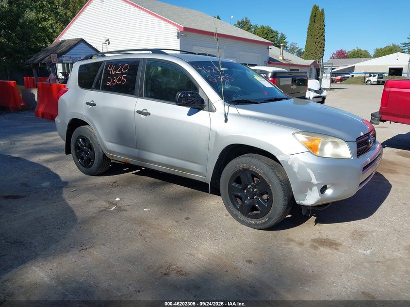 Photo of the 2008 TOYOTA RAV4