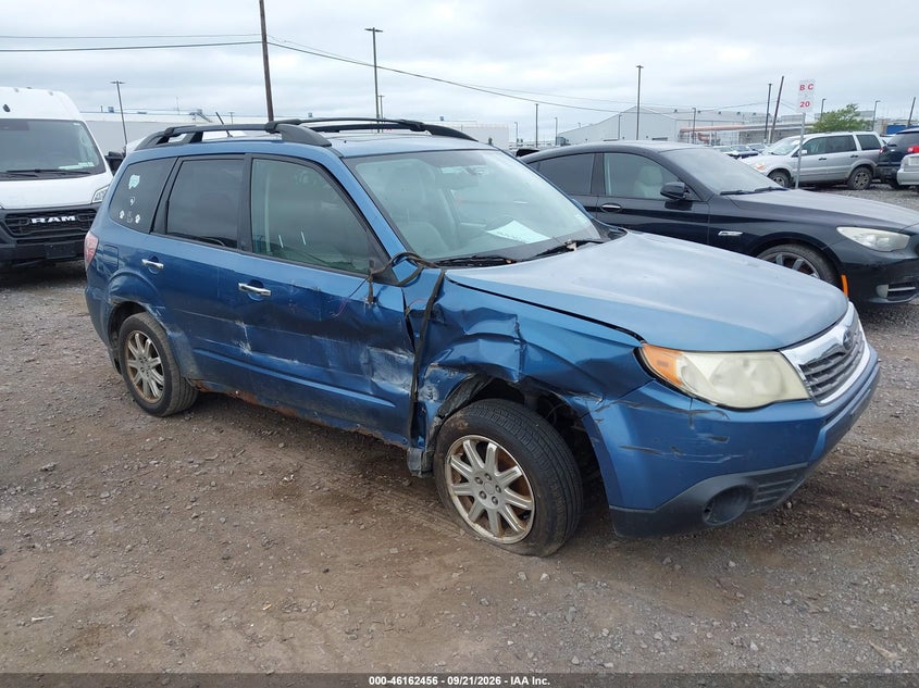 Photo of the 2010 SUBARU FORESTER 2.5X LIMITED