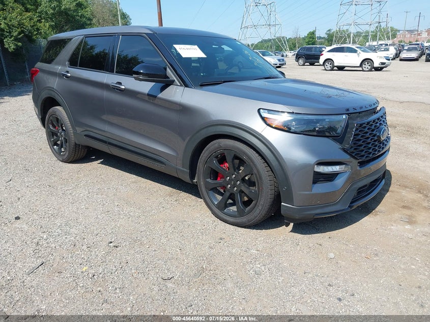 Photo of the 2022 FORD EXPLORER ST