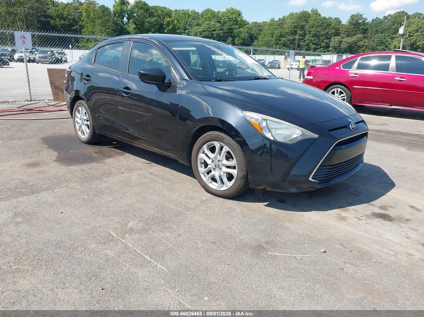 Photo of the 2016 SCION IA