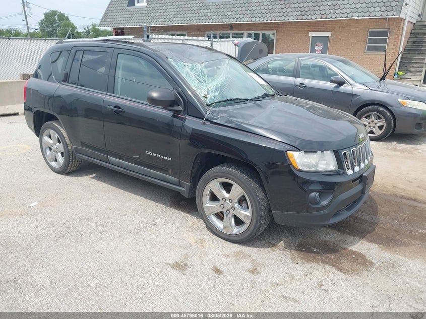 Photo of the 2012 JEEP COMPASS LIMITED