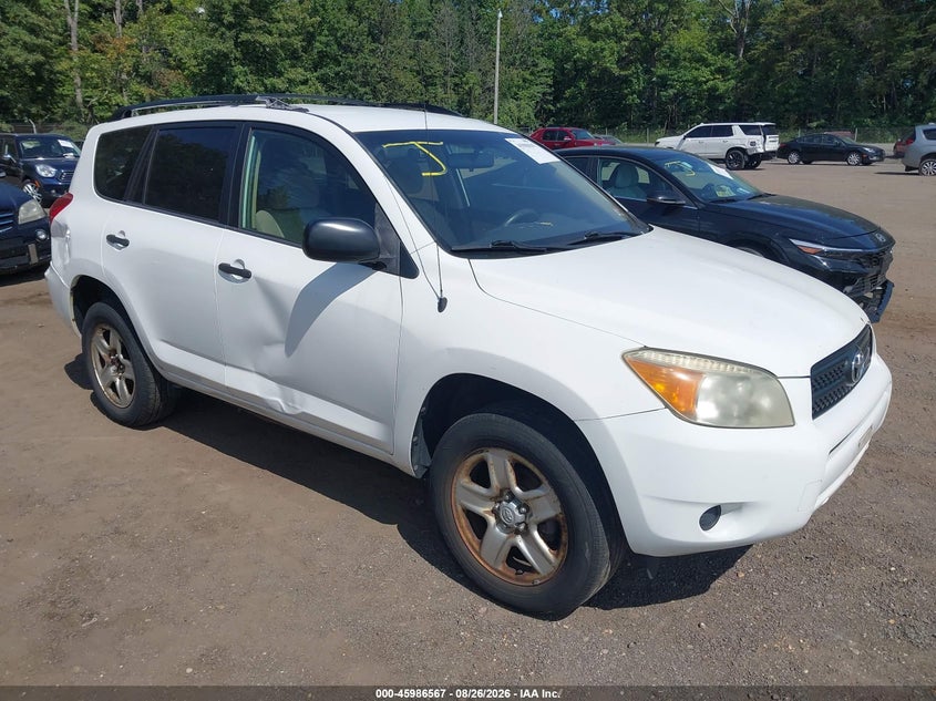 Photo of the 2007 TOYOTA RAV4