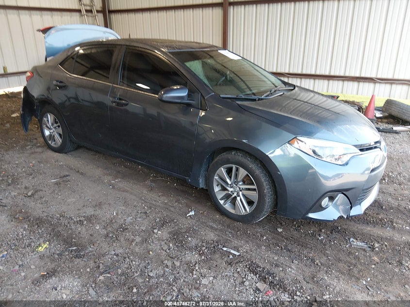 Photo of the 2015 TOYOTA COROLLA LE ECO PLUS