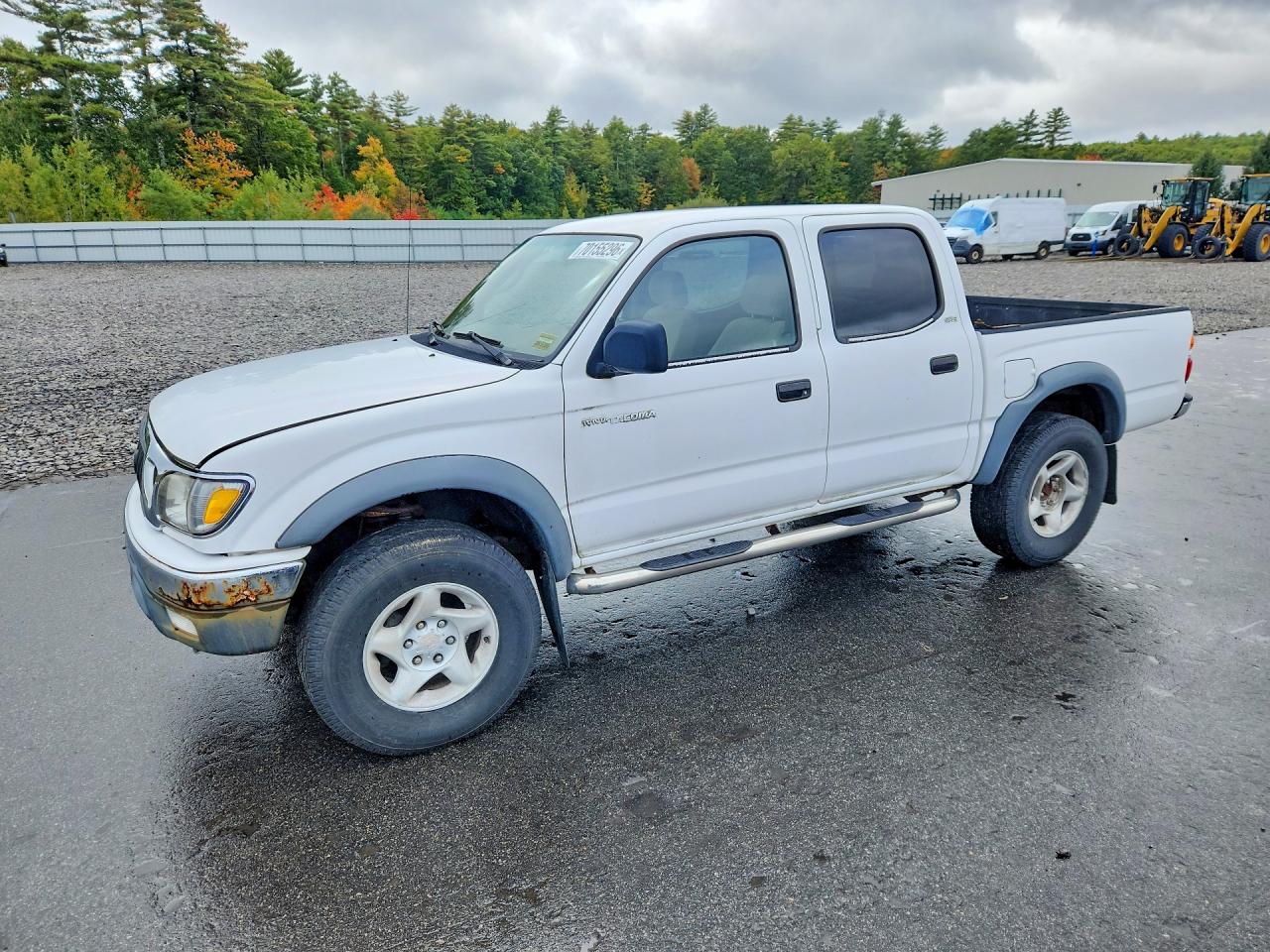 Photo of the 2001 TOYOTA TACOMA DOUBLE CAB PRERUNNER