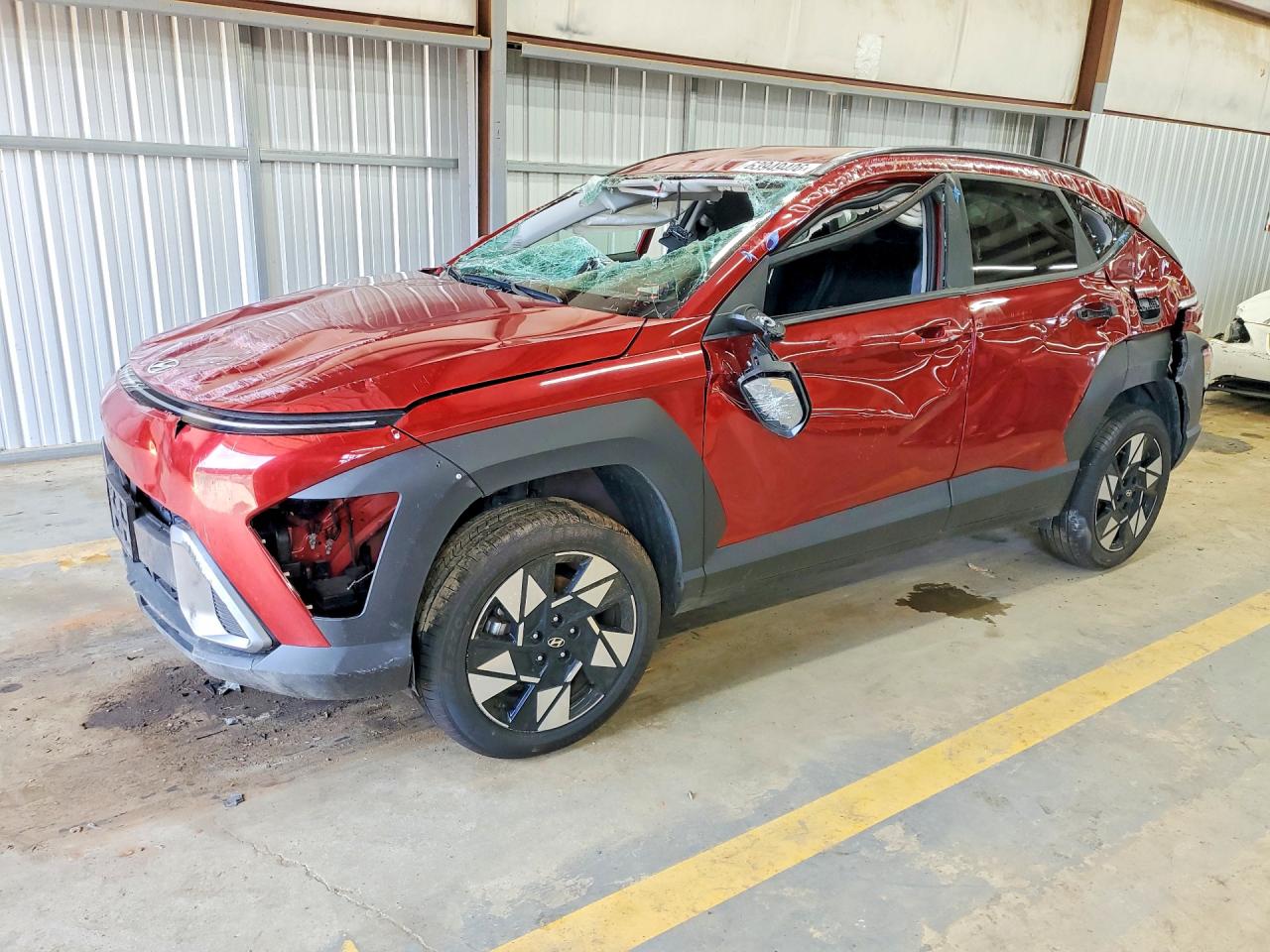 Photo of the 2025 HYUNDAI KONA SEL