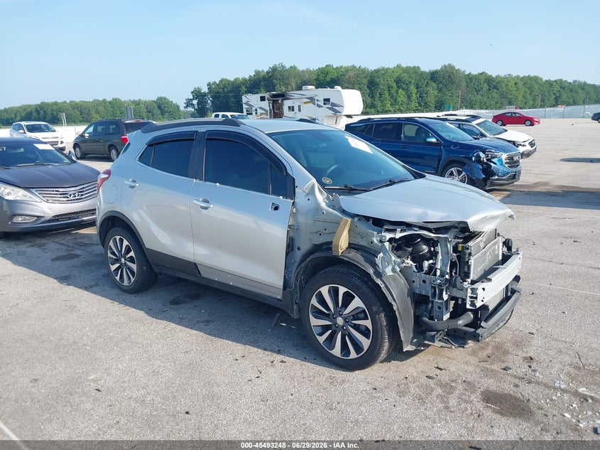 Photo of the 2022 BUICK ENCORE AWD PREFERRED