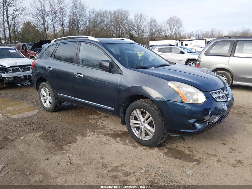 Photo of the 2015 NISSAN ROGUE SELECT S