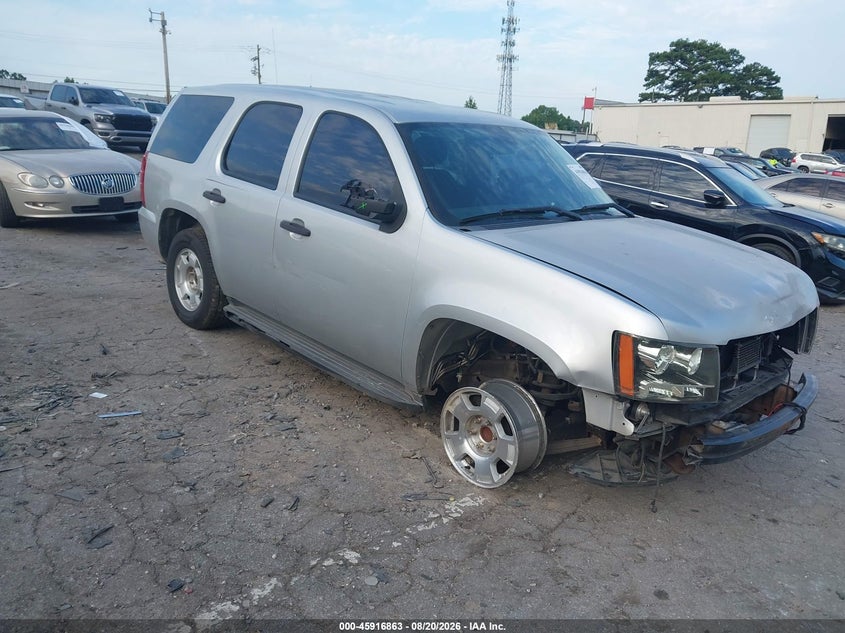 Photo of the 2011 CHEVROLET TAHOE COMMERCIAL