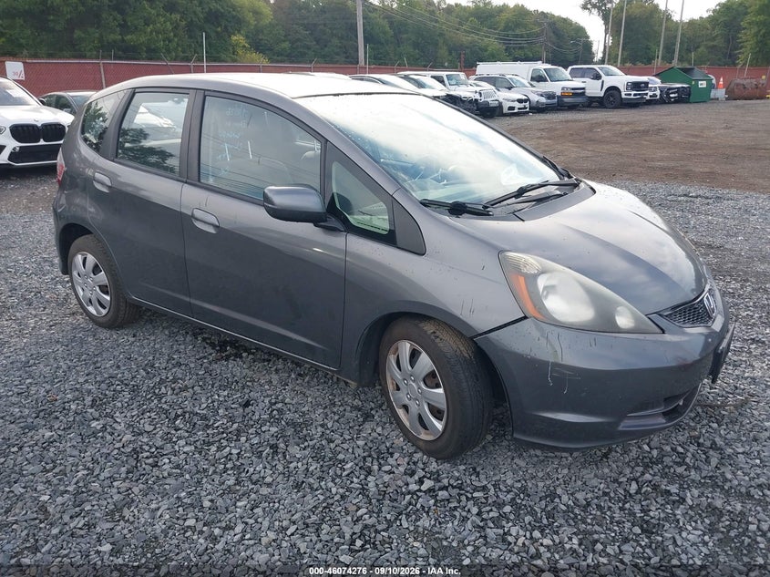 Photo of the 2013 HONDA FIT
