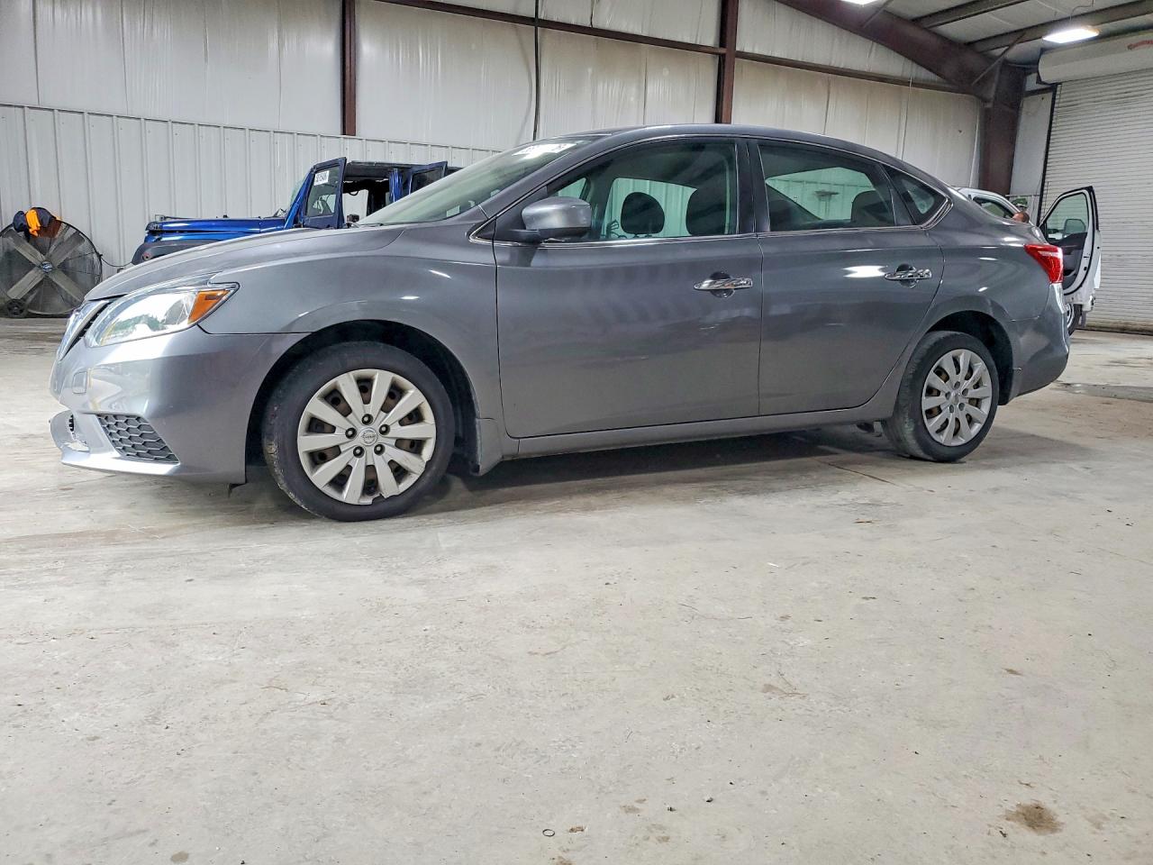 Photo of the 2019 NISSAN SENTRA S