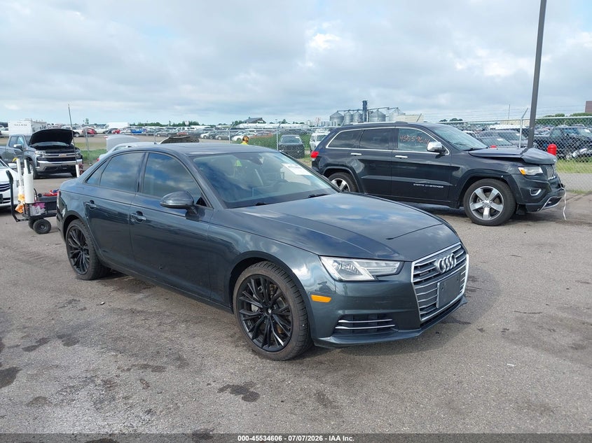 Photo of the 2017 AUDI A4 PREMIUM