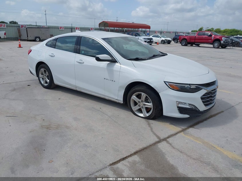 Photo of the 2023 CHEVROLET MALIBU FWD 1LT