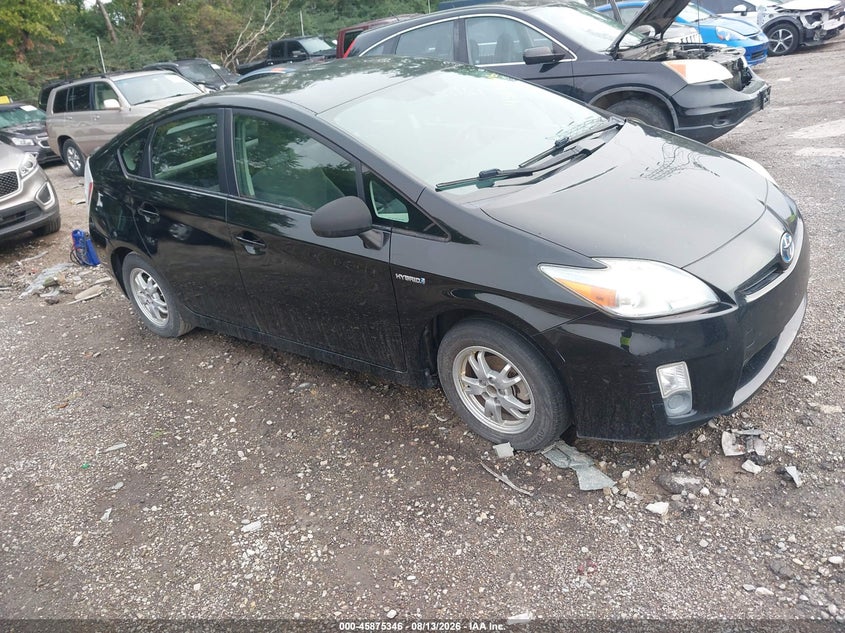 Photo of the 2010 TOYOTA PRIUS II
