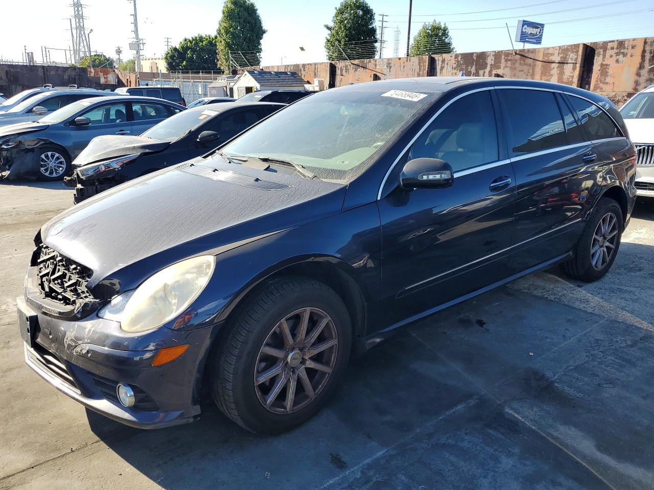 Photo of the 2009 MERCEDES-BENZ R 350 4MATIC