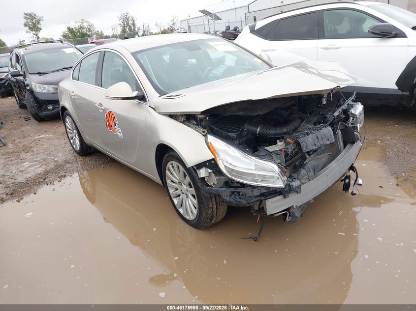 Photo of the 2012 BUICK REGAL