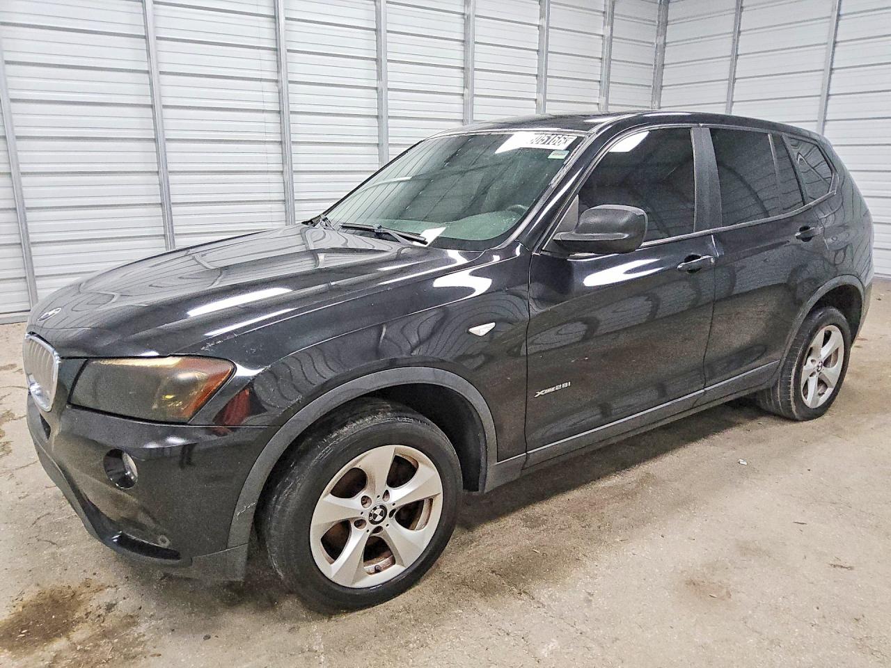 Photo of the 2011 BMW X3 XDRIVE28I