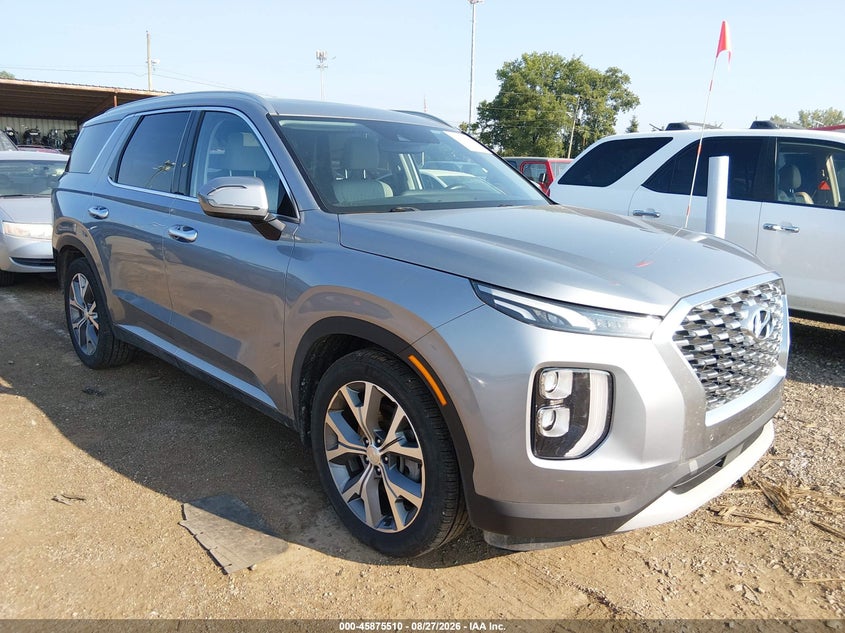 Photo of the 2020 HYUNDAI PALISADE SEL