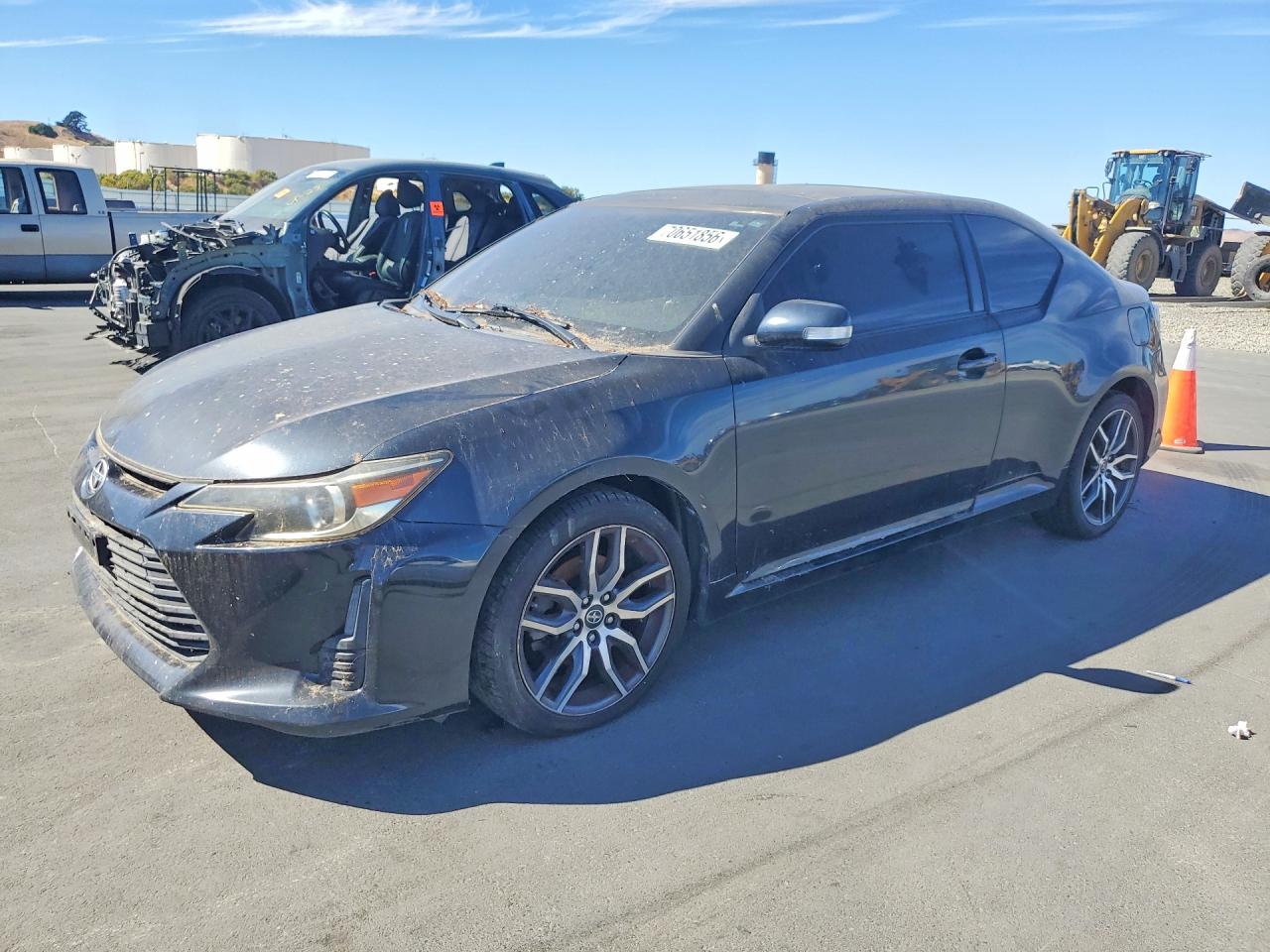 Photo of the 2015 SCION TC BASE