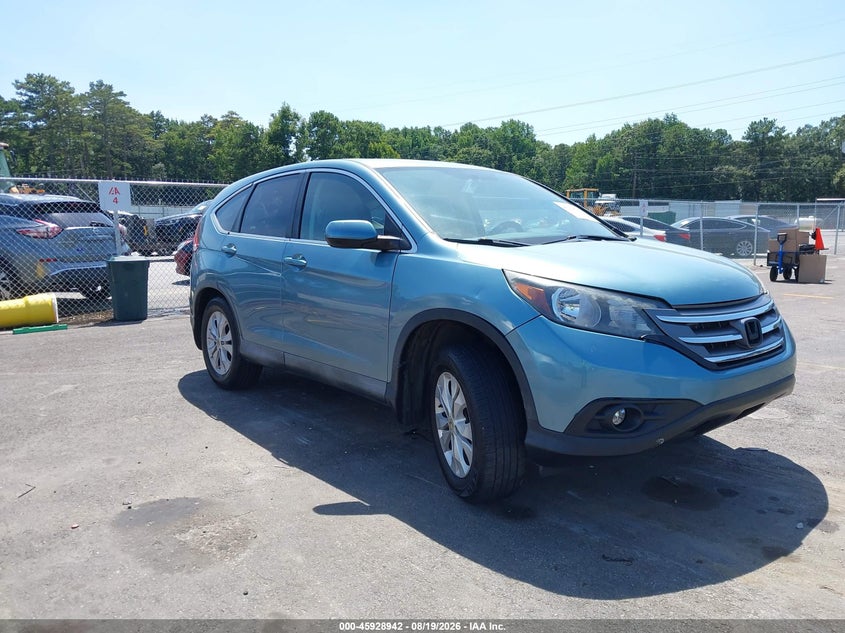 Photo of the 2014 HONDA CR-V EX
