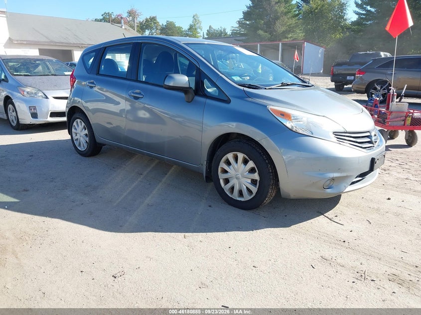 Photo of the 2014 NISSAN VERSA NOTE SV