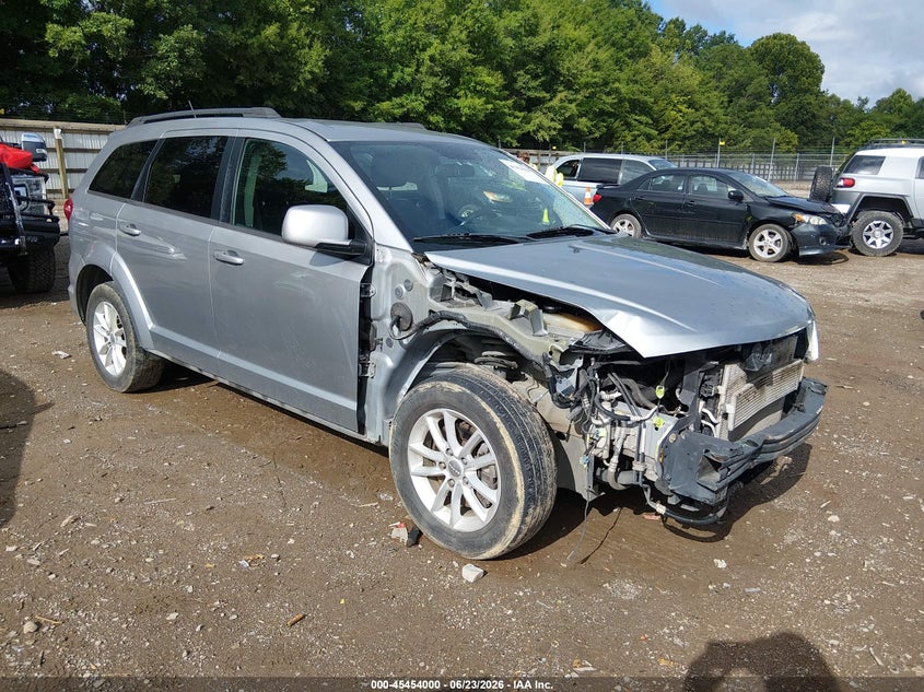 Photo of the 2017 DODGE JOURNEY SXT