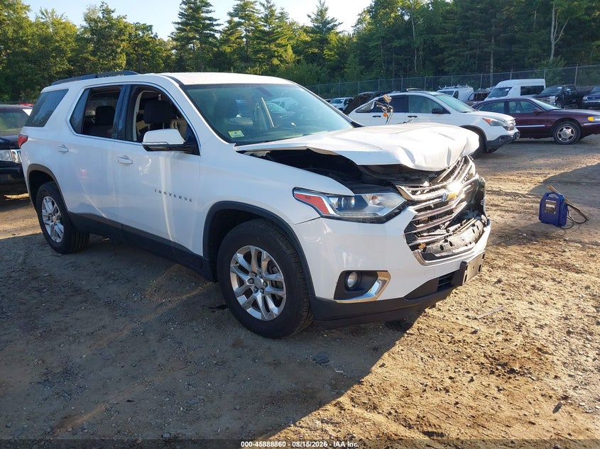 Photo of the 2019 CHEVROLET TRAVERSE 1LT