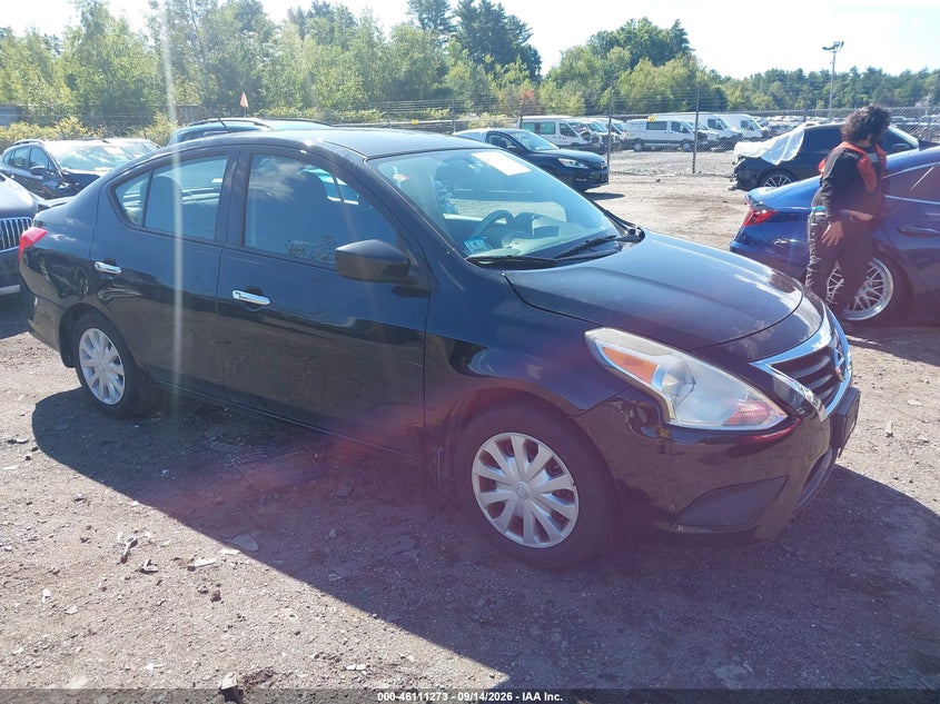 Photo of the 2015 NISSAN VERSA 1.6 SV