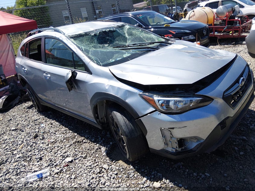 Photo of the 2021 SUBARU CROSSTREK PREMIUM