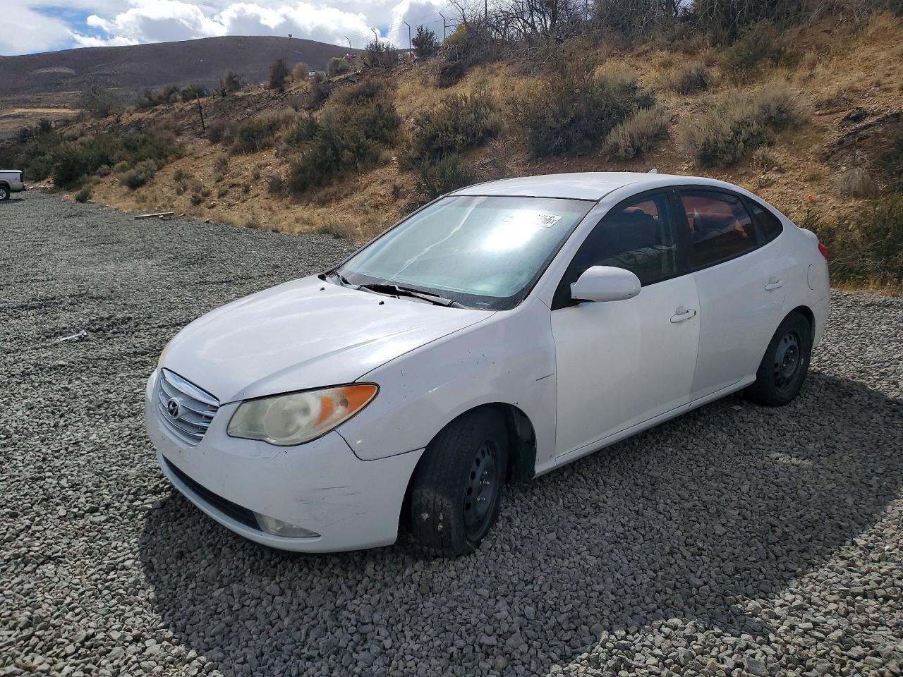 Photo of the 2010 HYUNDAI ELANTRA GLS