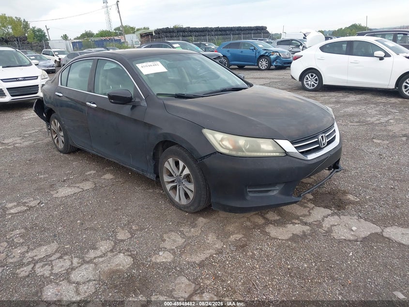 Photo of the 2015 HONDA ACCORD LX