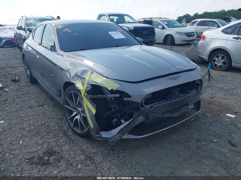 Photo of the 2023 GENESIS G70 2.0T AWD