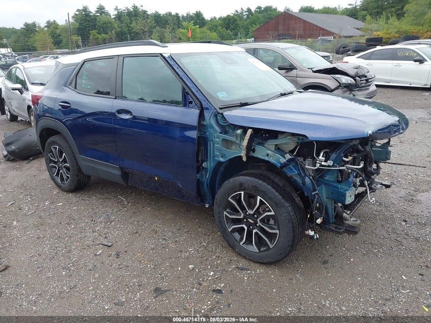 Photo of the 2023 CHEVROLET TRAILBLAZER AWD ACTIV