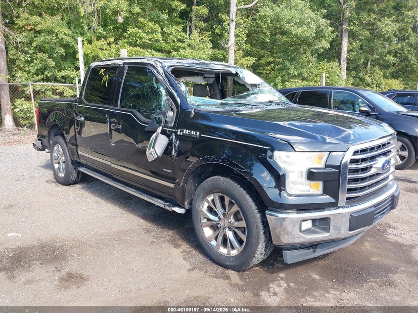 Photo of the 2017 FORD F-150 XLT