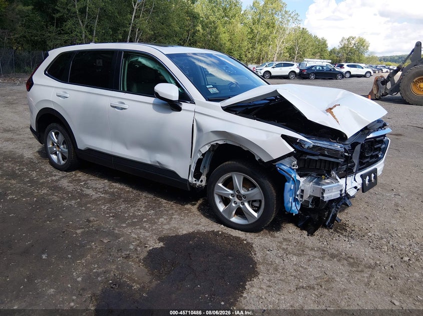 Photo of the 2026 HONDA CR-V EX-L AWD