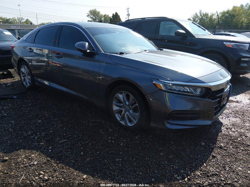 Photo of the 2020 HONDA ACCORD LX