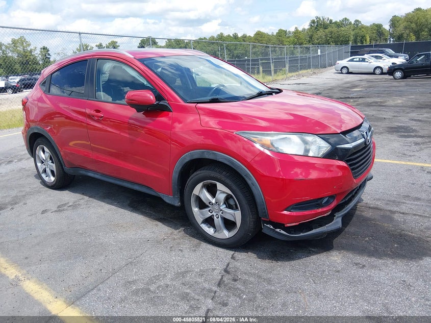 Photo of the 2016 HONDA HR-V EX-L