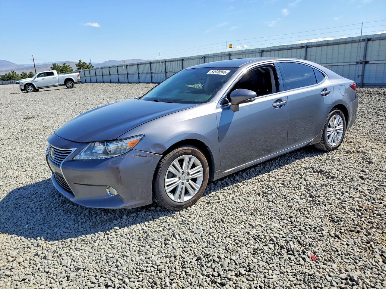 Photo of the 2014 LEXUS ES 350