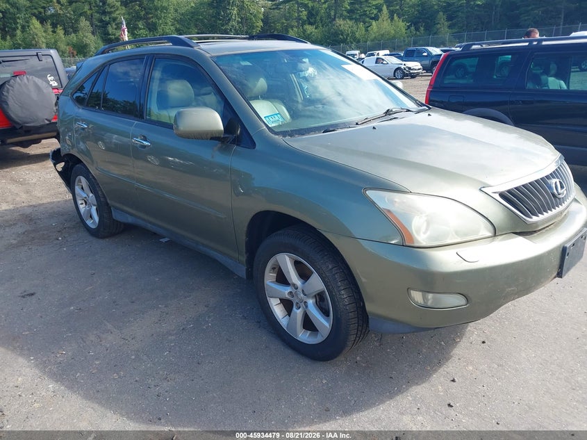 Photo of the 2008 LEXUS RX 350