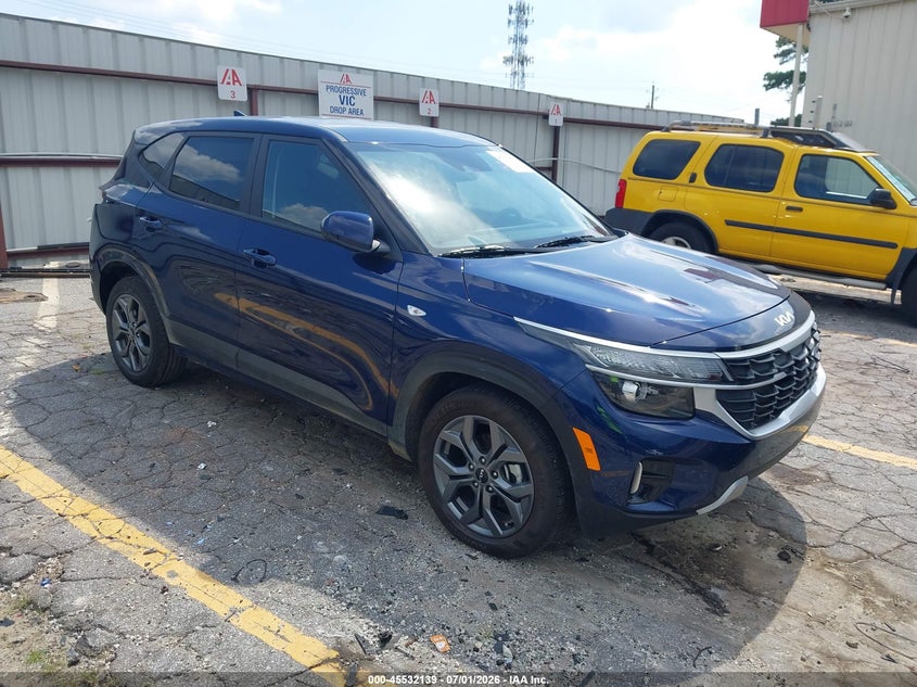 Photo of the 2026 KIA SELTOS LX