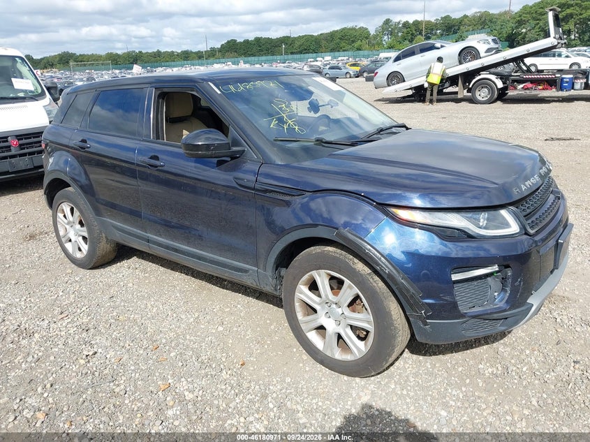 Photo of the 2019 LAND ROVER RANGE ROVER EVOQUE SE/SE PREMIUM